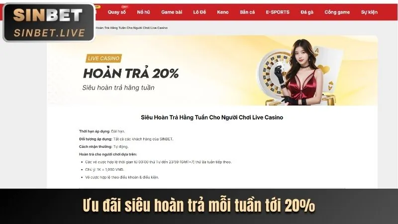 Phân tích ưu đãi mới nhất 3hb888